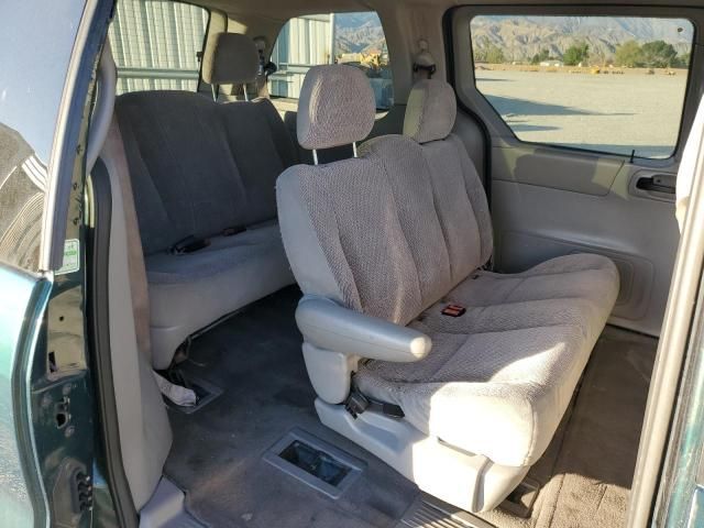 2001 Ford Windstar LX