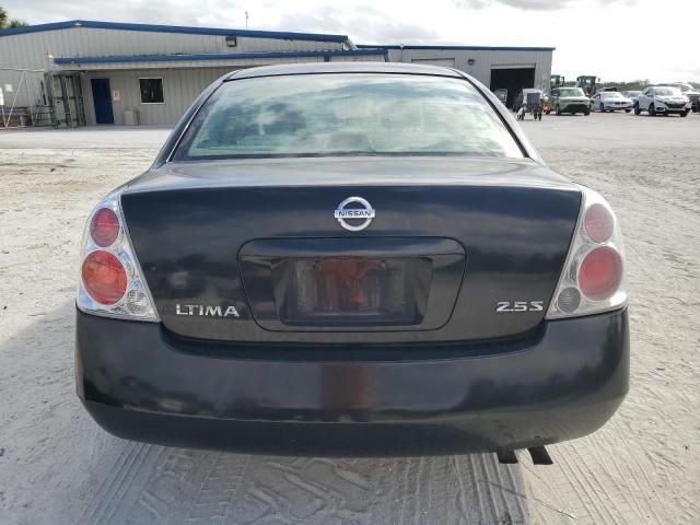 2005 Nissan Altima S