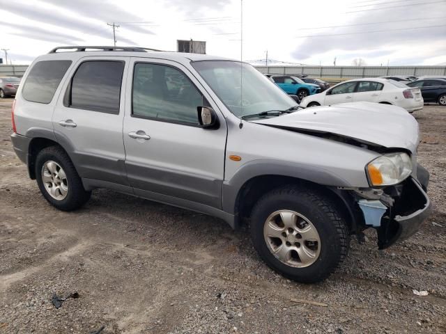 2002 Mazda Tribute LX