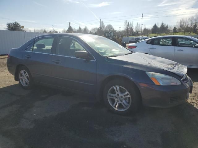 2007 Honda Accord SE