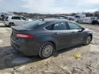 2015 Ford Fusion SE Hybrid