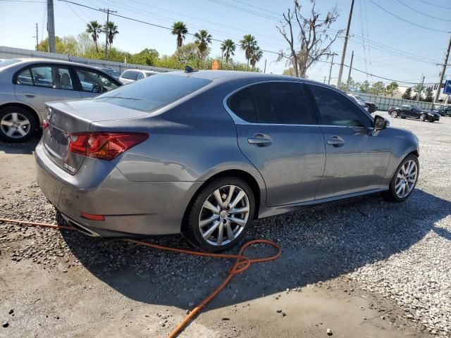 2014 Lexus GS 350