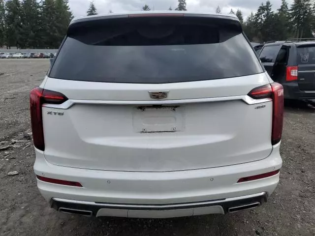 2022 Cadillac XT6 Premium Luxury