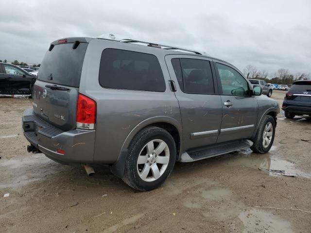 2014 Nissan Armada SV