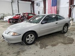 Chevrolet Cavalier Vehiculos salvage en venta: 2001 Chevrolet Cavalier