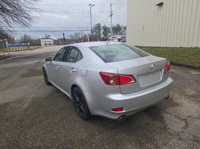 2011 Lexus IS 250