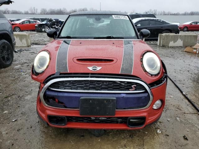 2015 Mini Cooper S