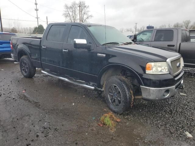 2006 Ford F150 Supercrew