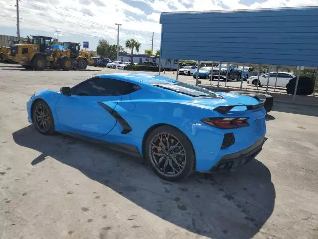 2022 Chevrolet Corvette Stingray 2LT