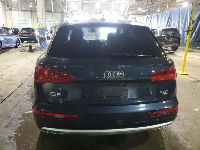 2018 Audi Q5 Premium Plus