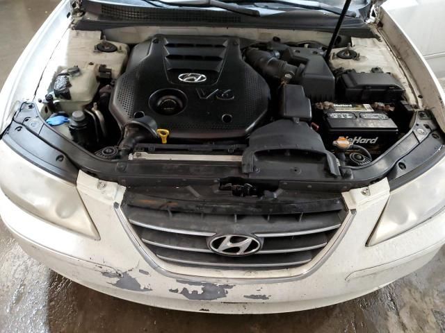 2009 Hyundai Sonata SE