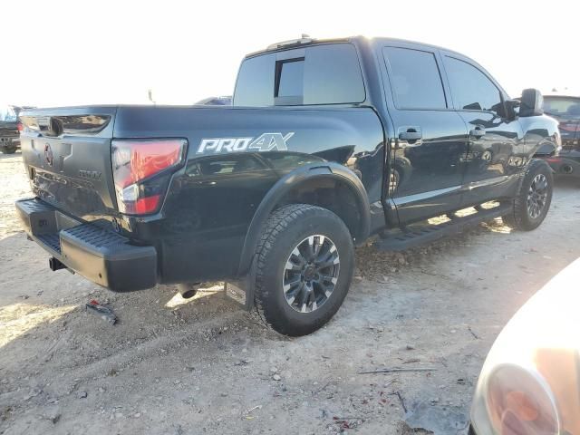 2024 Nissan Titan PRO-4X