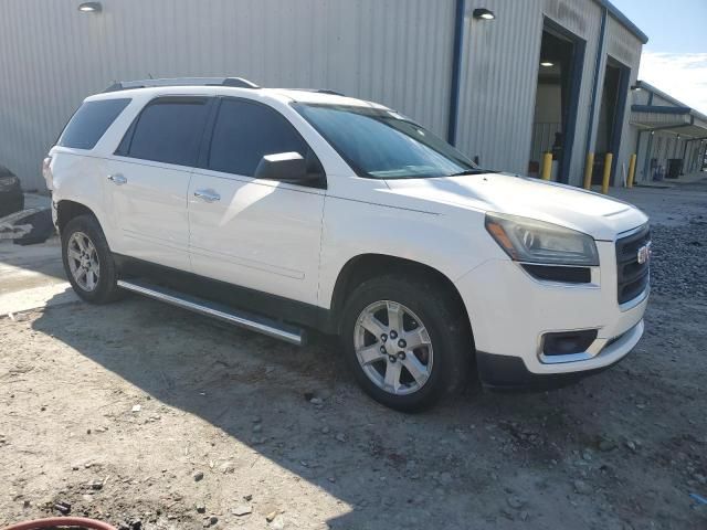 2015 GMC Acadia SLE