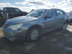 Salvage cars for sale at Pennsburg, PA auction: 2010 Chrysler Sebring Touring