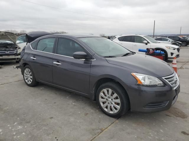 2014 Nissan Sentra S