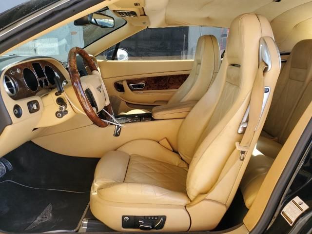 2008 Bentley Continental GTC