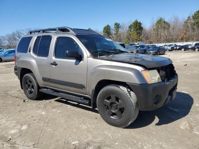 2006 Nissan Xterra OFF Road