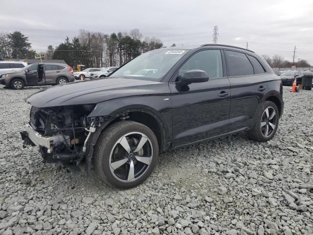 2023 Audi Q5 Premium Plus 45