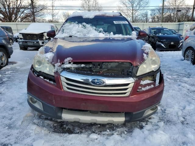 2011 Subaru Outback 2.5I Limited