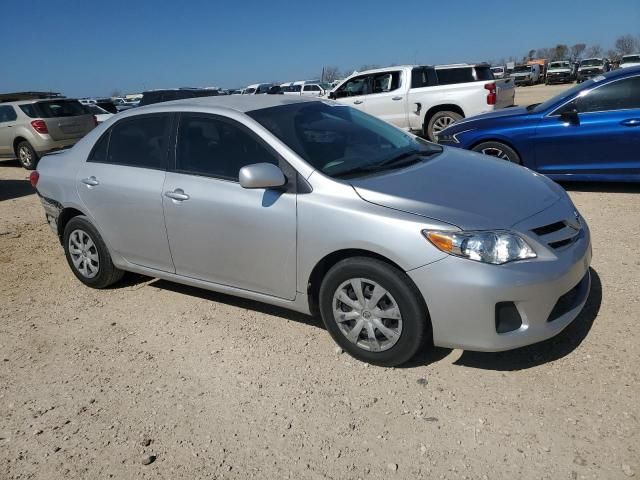 2011 Toyota Corolla Base