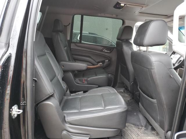 2018 Chevrolet Suburban C1500 Premier