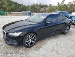 Salvage cars for sale at Houston, TX auction: 2020 Volvo S60 T5 Momentum