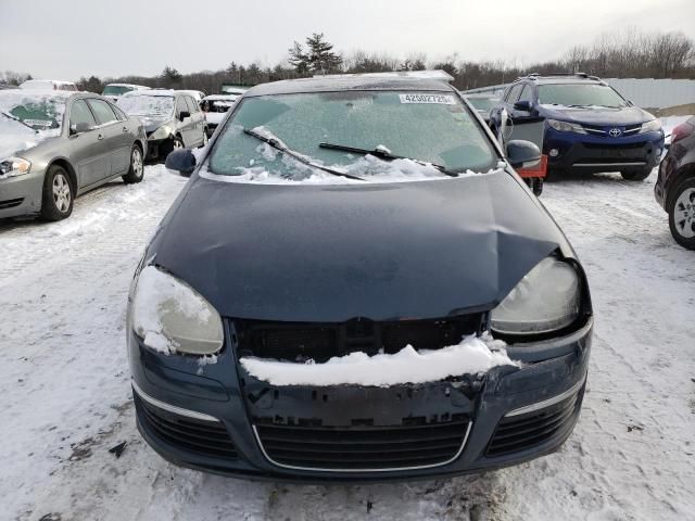 2009 Volkswagen Jetta SE