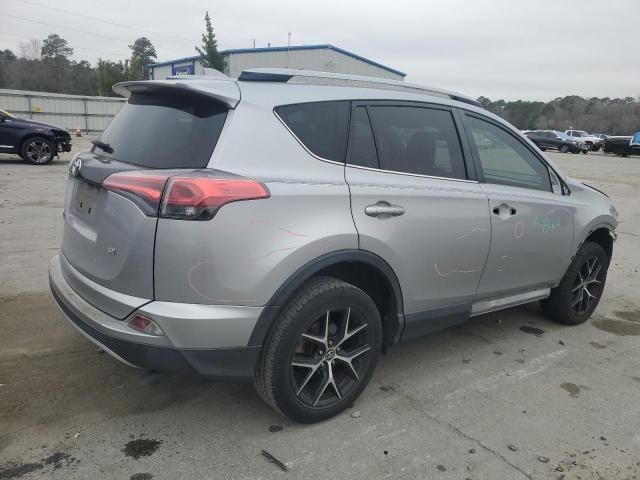 2018 Toyota Rav4 SE