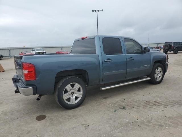 2008 Chevrolet Silverado C1500