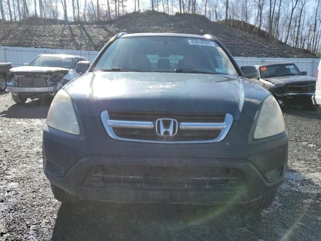 2004 Honda CR-V EX