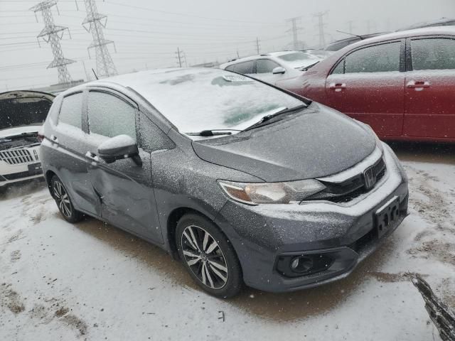 2019 Honda FIT EXL