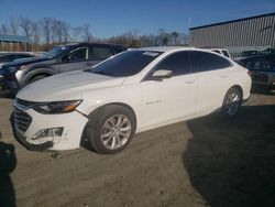 2019 Chevrolet Malibu LT en venta en Spartanburg, SC