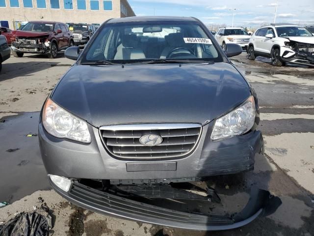 2008 Hyundai Elantra GLS