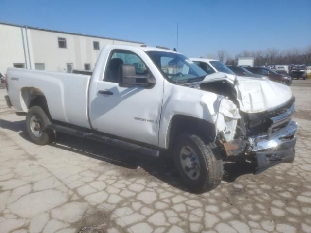 2008 Chevrolet Silverado K3500