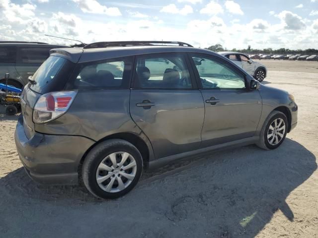 2006 Toyota Corolla Matrix Base