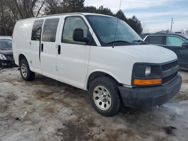 2010 Chevrolet Express G1500