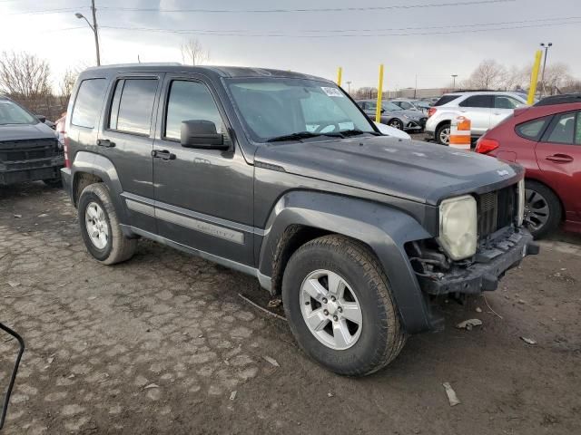 2011 Jeep Liberty Sport