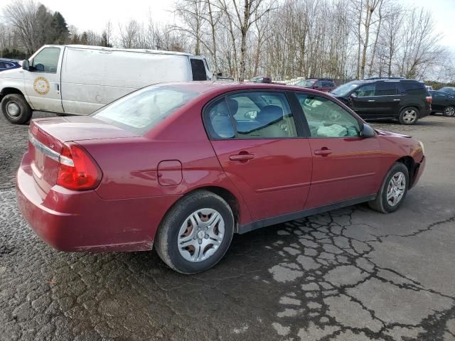 2006 Chevrolet Malibu LS