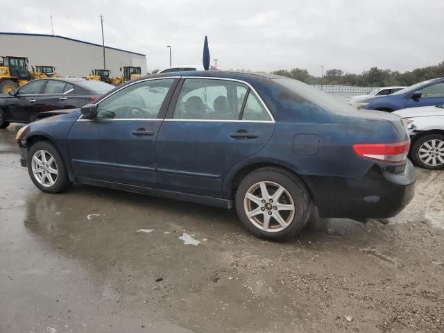 2003 Honda Accord EX