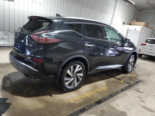 2019 Nissan Murano S