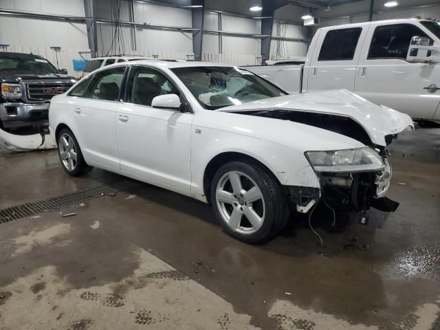 2008 Audi A6 3.2 Quattro