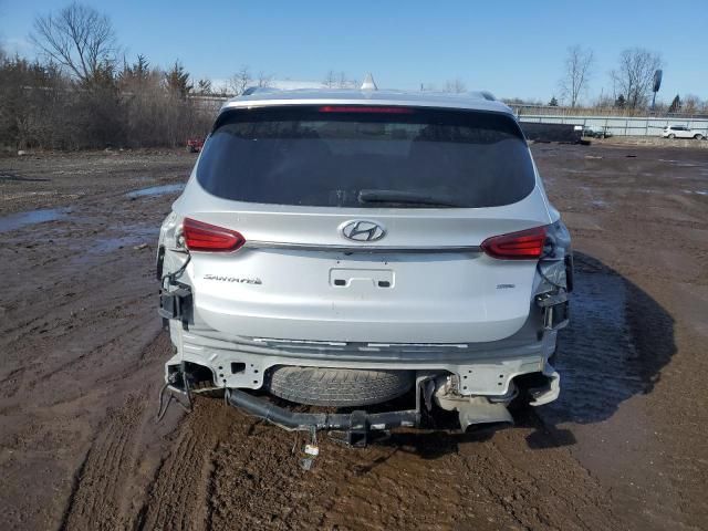 2019 Hyundai Santa FE SEL