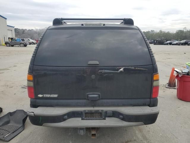 2006 Chevrolet Tahoe C1500