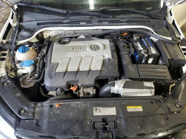 2013 Volkswagen Jetta TDI