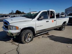 Dodge salvage cars for sale: 2005 Dodge RAM 3500 ST