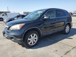 Salvage cars for sale at Grand Prairie, TX auction: 2008 Honda CR-V EX