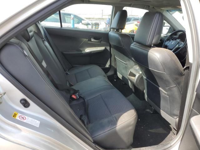 2014 Toyota Camry L