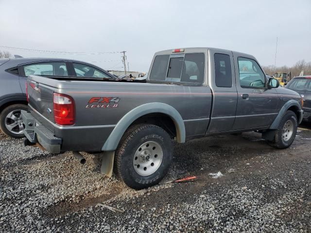 2004 Ford Ranger Super Cab