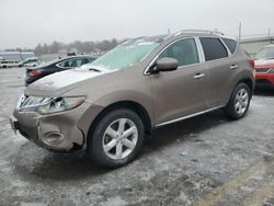 Nissan Vehiculos salvage en venta: 2009 Nissan Murano S