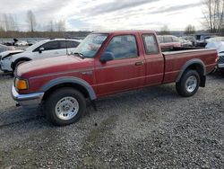 Clean Title Cars for sale at auction: 1993 Ford Ranger Super Cab